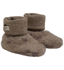 Huttelihut Futter - Uldfleece - 2-lags - Etherea