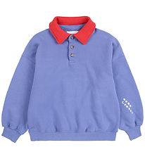 Bobo Choses Sweatshirt - Polo - Purple