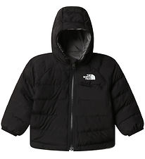 The North Face Dynejakke - Vendbar - Black/Smoked Pearl
