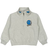 The New Sweatshirt - TnstPal - Light Grey Melange