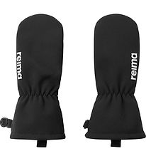 Reima Luffer - Softshell - Osaten - Sort