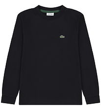 Lacoste Bluse - Sort