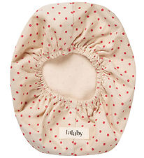 Lalaby Vådserviet Etui - Red Dot