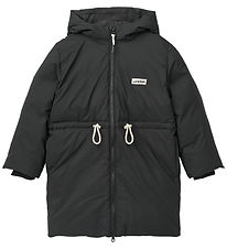 Liewood Jakke - Bille Long Down - Black