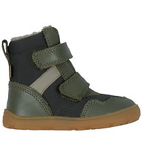 Bisgaard Vinterstøvler - Timo Tex - Green