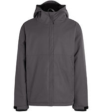 Grunt Jakke - GRJoe - Grey