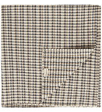 MarMar Tørklæde - 50x50 - Airo - Pilot Navy Check