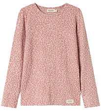 MarMar Bluse - Leo Tee - Rose Dust Leo