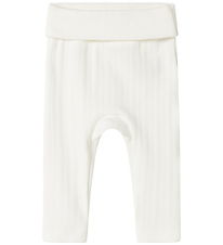 MarMar Bukser - Piva - Rib - Gentle White