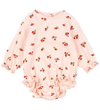 Konges Sløjd Body l/æ - Chleo - Rosa Pink