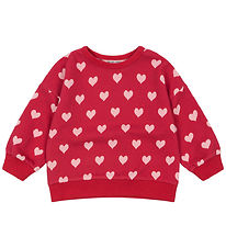 Konges Sløjd Sweatshirt - Loupy - Amour Jazzy