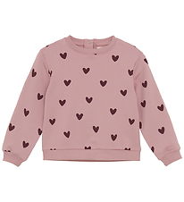 Creamie Sweatshirt - Woodrose
