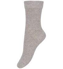 MP Strømper - Meili - Beige Melange