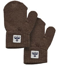 Hummel Luffer - 2-pak - Strik - HmlMini - Peppercorn