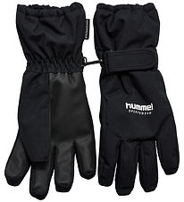 Hummel Handsker - Tex - HmlJr - Sort