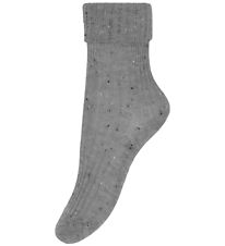 MP Strømper - Rib - Khaki
