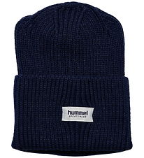 Hummel Hue - Rib - Strik - HmlJr - Dress Blues