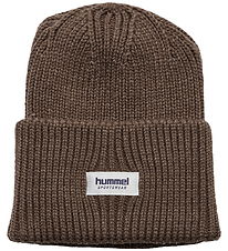 Hummel Hue - Strik - Rib - HmlJr - Peppercorn