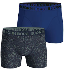 Björn Borg Boxershorts - 2 - Pak - Multipack