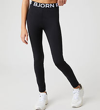 Björn Borg Leggings - Black