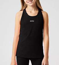 Björn Borg Tank Top - Black Beauty