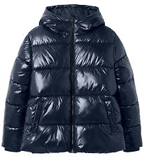 LMTD Dynejakke - NlnMayer - Navy Blazer