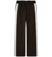 LMTD Bukser - NlfBorop - Chocolate Brown