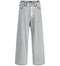Jack & Jones Jeans - JjIron - Grey Denim