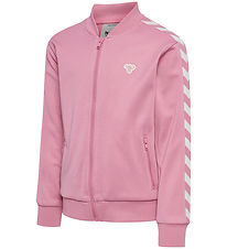 Hummel Cardigan - HmlJR - Polignac m. Logo