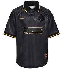 Hummel Fodboldtrøje - hmlJR Soccer - Sort