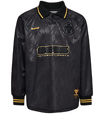 Hummel Fodboldtrøje - hmlJR Soccer - Sort