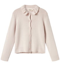 MarMar Cardigan - Strik - Tilda - Vanilla