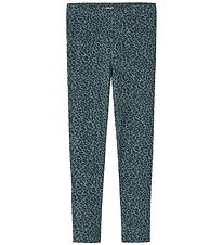 MarMar Leggings - Dusty Green Leo