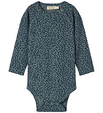 MarMar Body l/æ - Dusty Green Leo