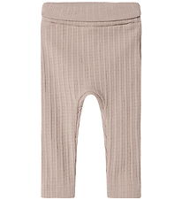 MarMar Bukser - Pointelle - Piva - Soft Beige
