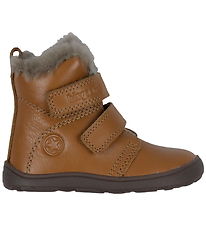Bisgaard Vinterstøvler - Emil - Tex - Cognac