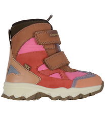 Bisgaard Vinterstøvler - Edon - Tex - Pink