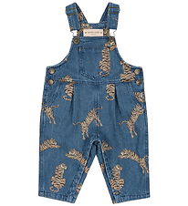Konges Sløjd Smækbukser - Magot - Denim - Tiger