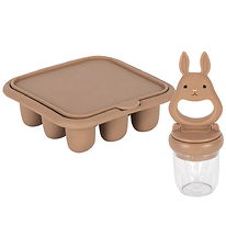 Konges Sløjd Food Feeder m. Isbakke - Blush