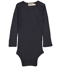 MarMar Body l/æ - Rib - Uld - Bense - Night