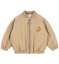 Konges Sløjd Termojakke - Juno Bomber - Travertine