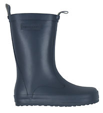 Bundgaard Gummistøvler - Wide Fit - Atlas - Navy