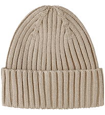 Name It Hue - Strik - NkmMab Beanie - Pure Cashmere