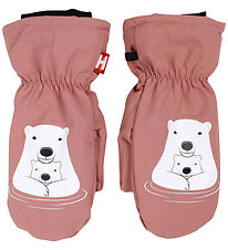 DYR-Cph Luffer - Dyrpaw - Rose Beige Isbjoern Mor