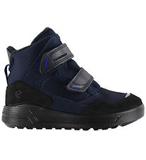 Ecco Vinterstøvler - Urban Snow - Black/Night Sky