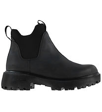Woden Gummistøvler - Isabella Waterproff - Black