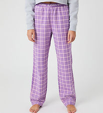 Björn Borg Pyjamas Bukser - Mini Duo Check