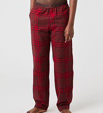 Björn Borg Pyjamas Bukser - Tartan