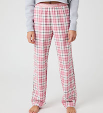 Björn Borg Pyjamas Bukser - Small Tartan