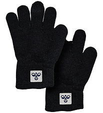 Hummel Handsker - 2-pak - Strik - HmlJr - Sort